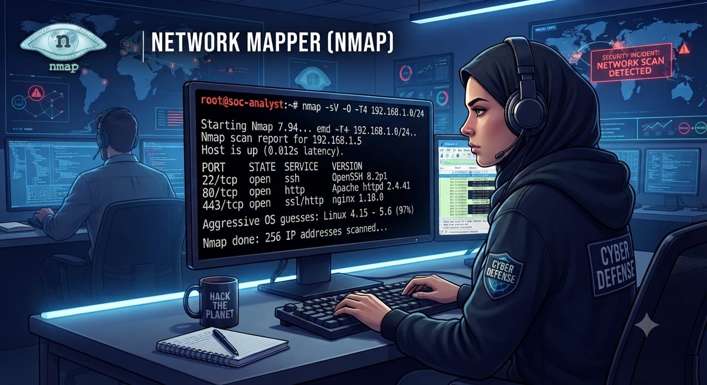 دورة cybersecurity