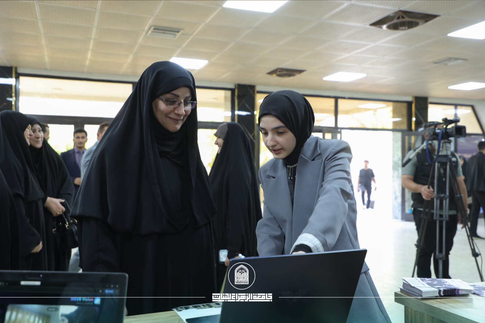 حفل إطلاق نقابة المبرمجين العراقيين في كربلاء - رؤية المبرمجين نحو بيئة ذكية