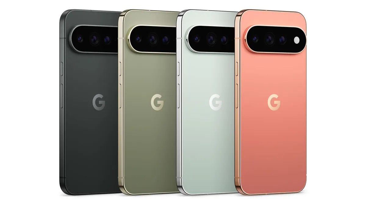 Google تطلق سلسلة Pixel 11 مع دمج أعمق للذكاء الاصطناعي
