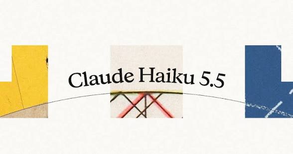 إطلاق Claude Haiku 5.5 للمهام السريعة ومنخفضة التكلفة